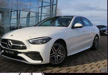 Mercedes-Benz C 200 9.806 km 44.450 &euro; Gehrden 30989