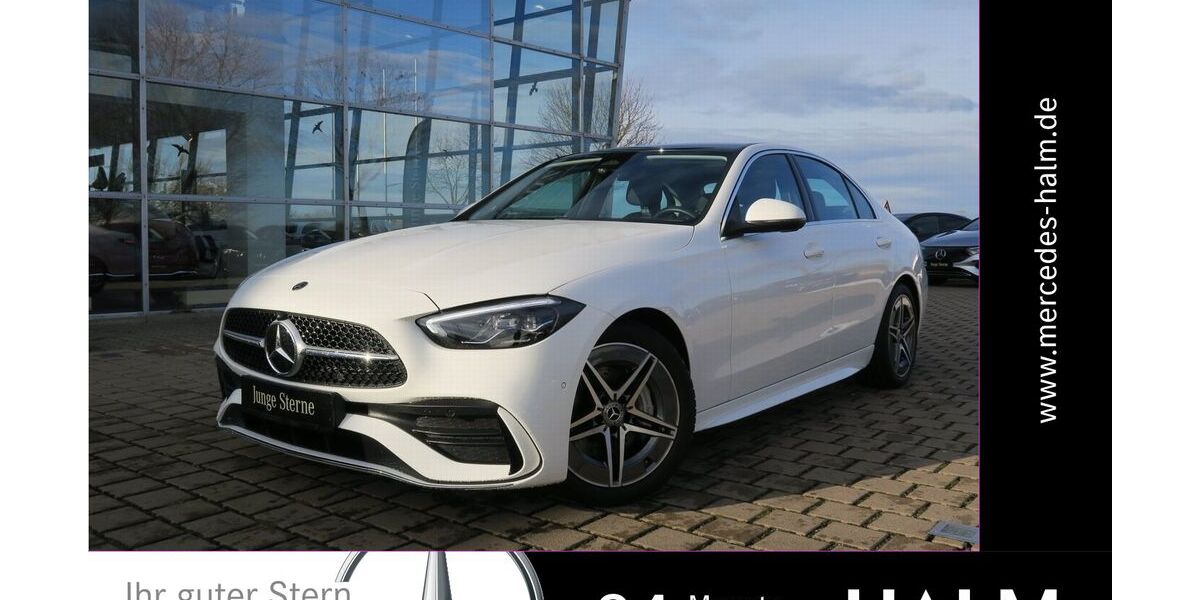 Mercedes-Benz C 200 9.806 km 44.450 &euro; Gehrden 30989