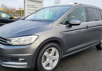 VW Touran 50.370 km 27.990 &euro; Wunstorf 31515