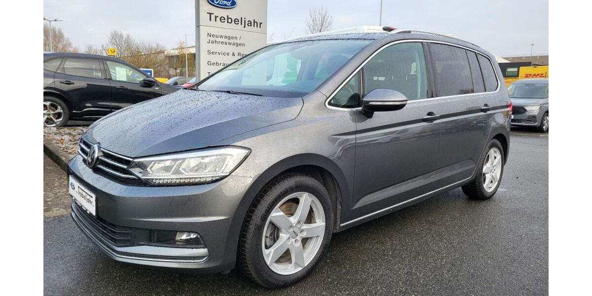 VW Touran 50.370 km 27.990 &euro; Wunstorf 31515