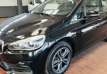 BMW 220 Active Tourer 51.372 km 21.800 &euro; Hannover 30655