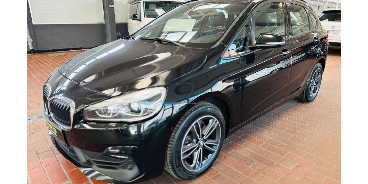 BMW 220 Active Tourer 51.372 km 21.800 &euro; Hannover 30655