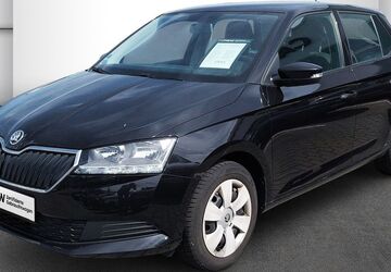 Skoda Fabia 58.850 km 8.975 &euro; Hannover 30519