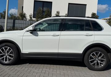 VW Tiguan 66.650 km 17.998 &euro; Hannover 30457