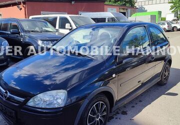 Opel Corsa 142.677 km 1.499 &euro; Hannover 30419