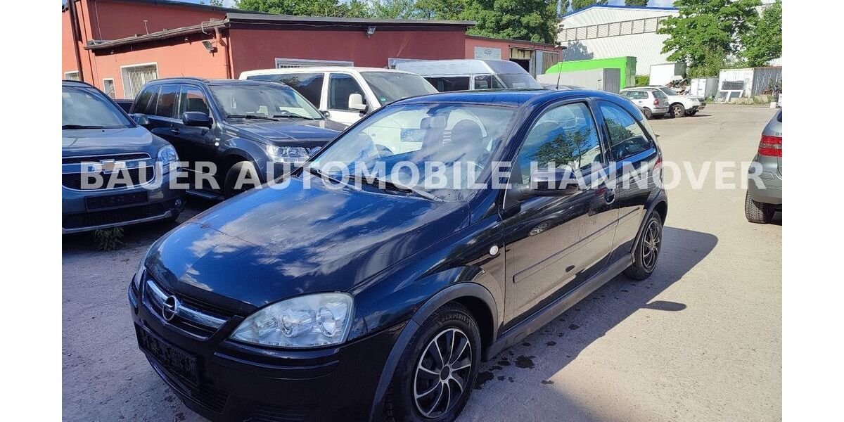 Opel Corsa 142.677 km 1.499 &euro; Hannover 30419