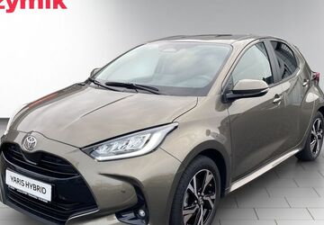 Toyota Yaris 7.525 km 21.880 &euro; Wedemark 30900