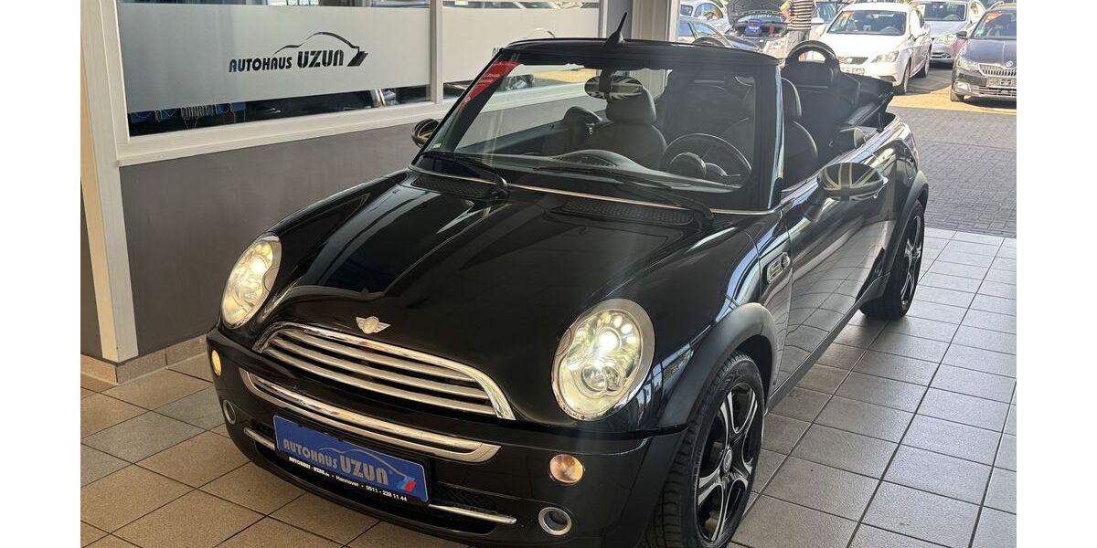 Mini Cooper Cabrio 147.763 km 4.990 &euro; Hannover 30419
