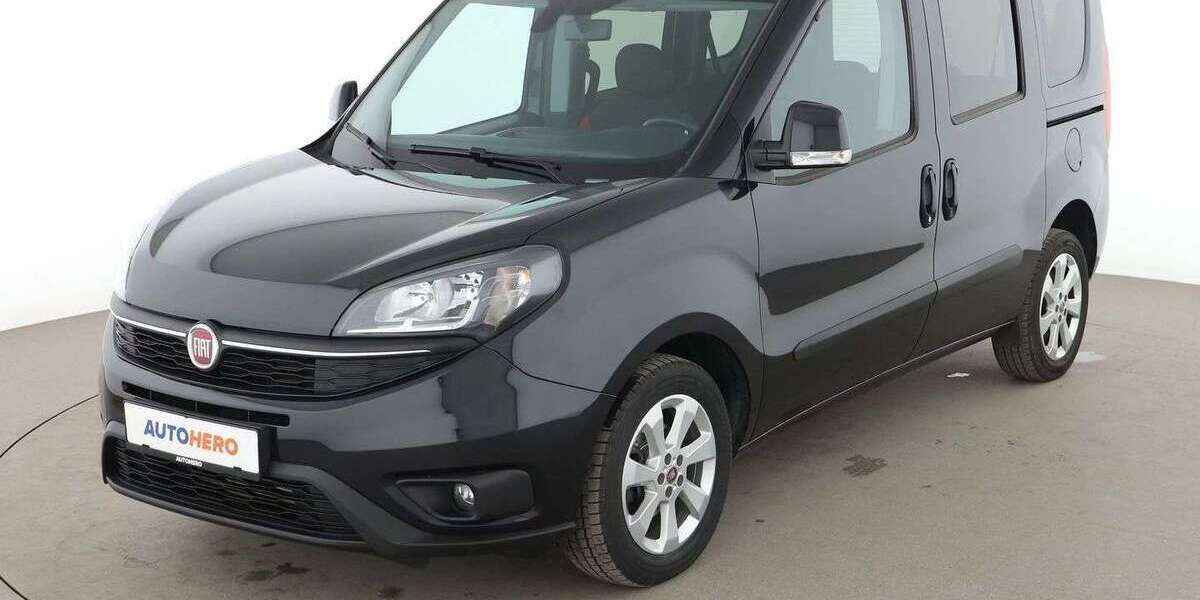 Fiat Doblo 76.280 km 16.770 &euro; Laatzen 30880