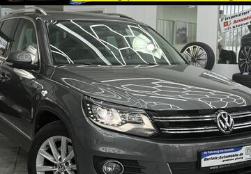 VW Tiguan 178.000 km 10.550 &euro; Fuhrberg 30938