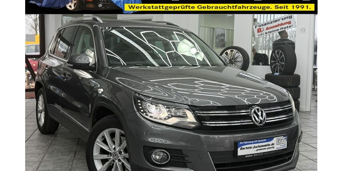 VW Tiguan 178.000 km 10.550 &euro; Fuhrberg 30938