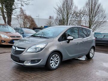 Gebrauchte Opel Meriva