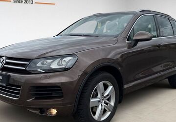 VW Touareg 263.000 km 13.999 &euro; Hannover 30179