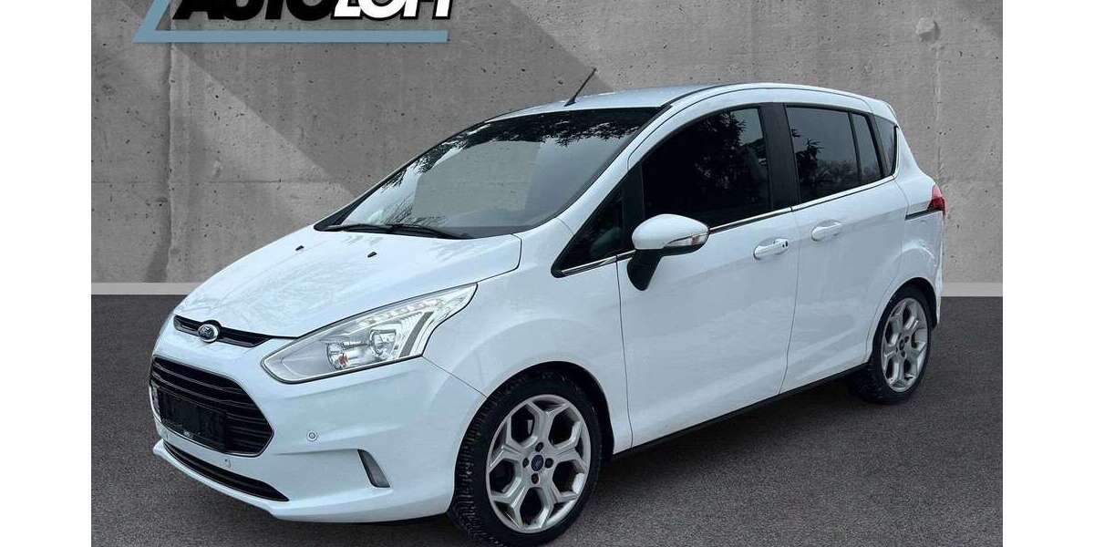 Ford B-Max 102.000 km 5.880 &euro; Neustadt am Rübenberge 31535