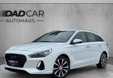 Hyundai i30 115.150 km 14.990 &euro; Garbsen bei Hannover 30827