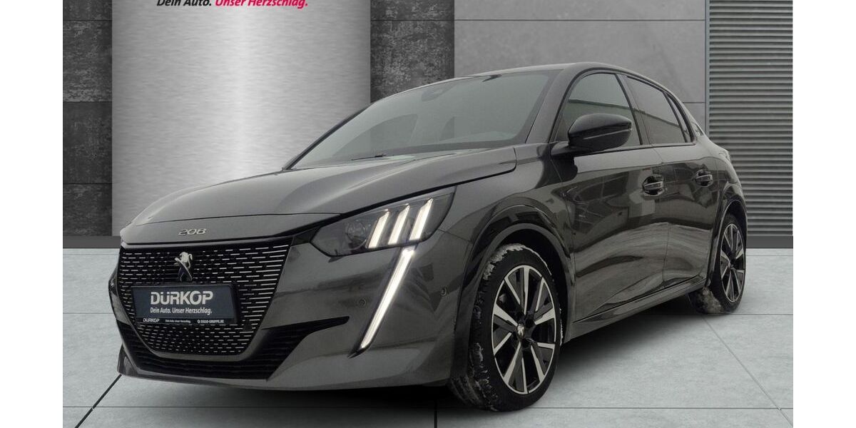 Peugeot 208 48.666 km 21.990 &euro; Hildesheim 31135
