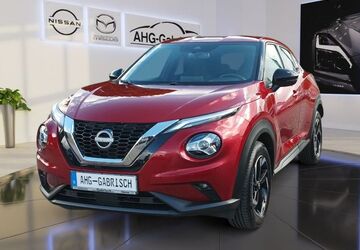 Nissan Juke 18.223 km 21.990 &euro; Hemmingen 30966