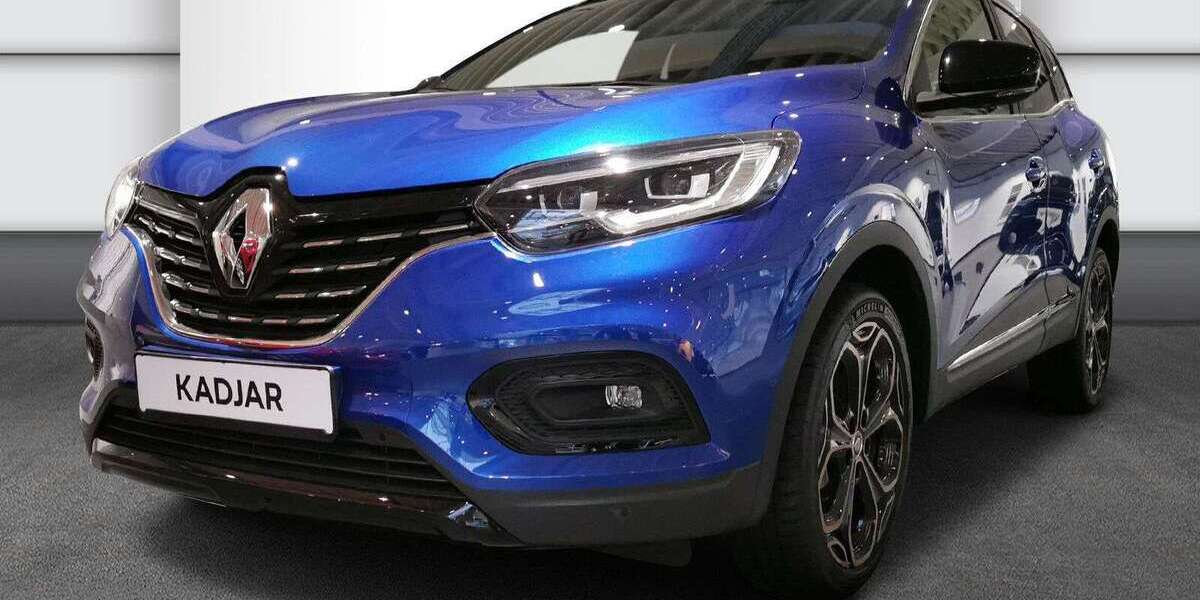 Renault Kadjar 61.554 km 24.960 &euro; Hannover 30519