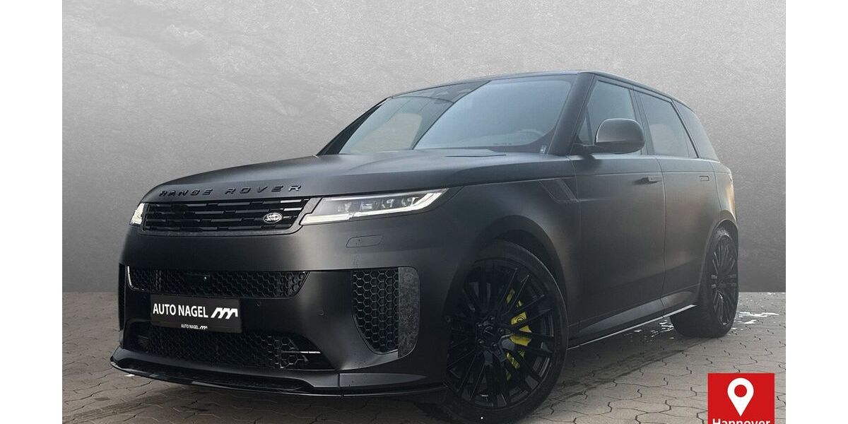 Land Rover Range Rover Sport 2.990 km 204.790 &euro; Hannover 30179