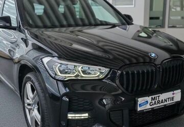 BMW X1 43.540 km 29.899 &euro; Burgdorf 31303