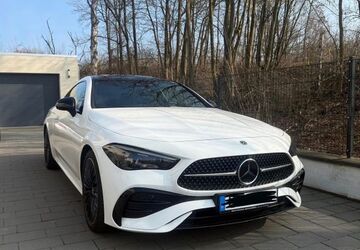 Mercedes-Benz CLE 200 35.500 km 48.900 &euro; Hannover 30659