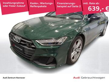 Gebrauchte Audi A7