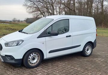 Ford Transit Courier 87.473 km 7.499 &euro; Isernhagen 30916