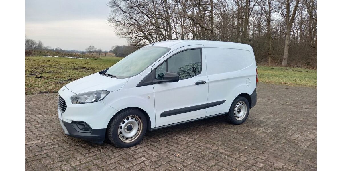 Ford Transit Courier 87.473 km 7.499 &euro; Isernhagen 30916