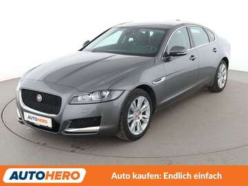Gebrauchte Jaguar XF