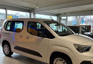 Opel Combo Life 50 km 29.690 &euro; Garbsen 30823