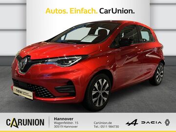 Gebrauchte Renault ZOE