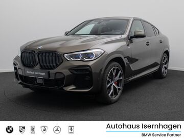 Gebrauchte BMW X6