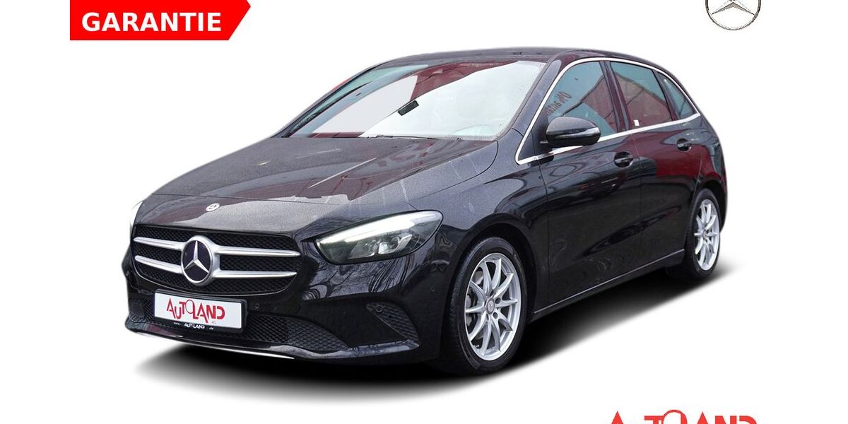 Mercedes-Benz B 200 100.000 km 24.990 &euro; Hannover 30179
