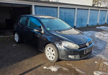 VW Golf 324.992 km 4.400 &euro; Hannover 30459