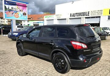 Nissan Qashqai 196.000 km 5.700 &euro; Garbsen/ Hannover 30827