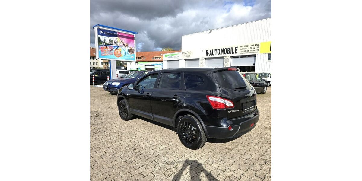 Nissan Qashqai 196.000 km 5.700 &euro; Garbsen/ Hannover 30827