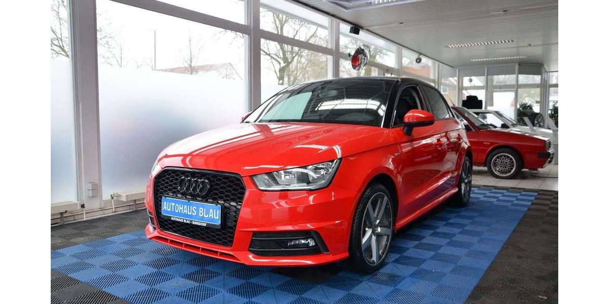 Audi A1 67.000 km 14.990 &euro; Burgdorf 31303