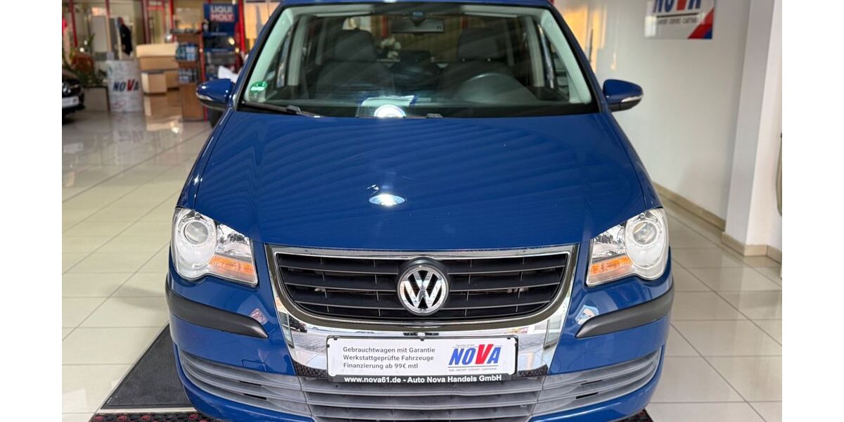 VW Touran 137.870 km 4.990 &euro; Laatzen bei Hannover 30880