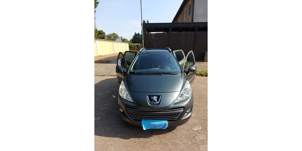 Peugeot 207 SW 72.000 km 3.500 &euro; Laatzen 30880