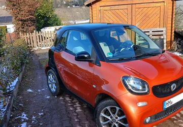 Smart ForTwo 81.000 km 8.500 &euro; Bad Münder 31848