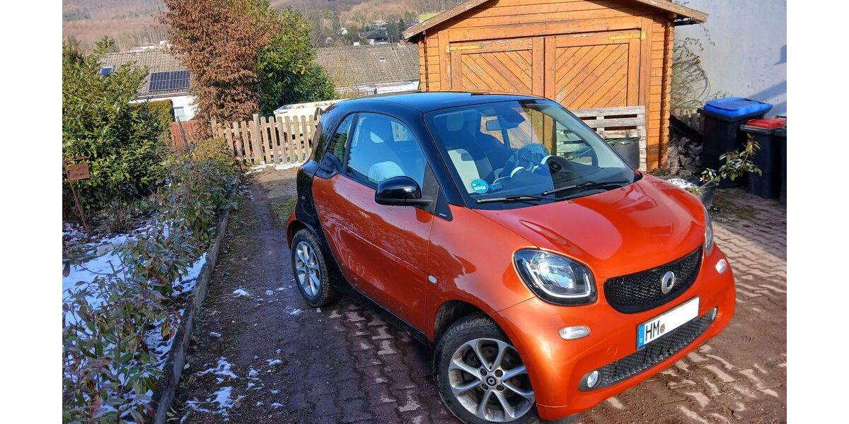 Smart ForTwo 81.000 km 8.500 &euro; Bad Münder 31848