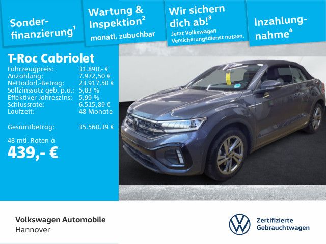 VW T-Roc 23.392 km 31.890 &euro; Langenhagen 30853