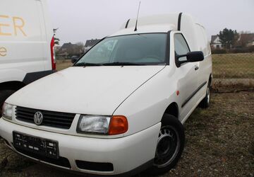 VW Caddy 210.000 km 2.690 &euro; Nordstemmen 31171