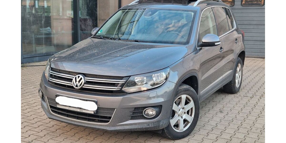 VW Tiguan 235.000 km 6.999 &euro; Hannover 30657