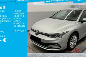 VW Golf 46.024 km 19.890 &euro; Langenhagen 30853