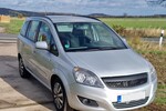Opel Zafira B Van 111.895 km 6.800 &euro; Gehrden 30989