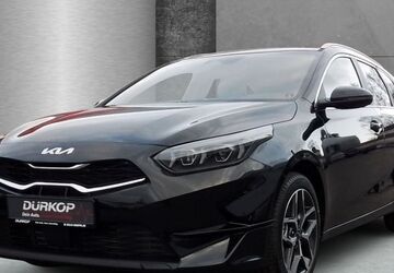 Kia ceed / Ceed 16.992 km 23.990 &euro; Hannover 30177