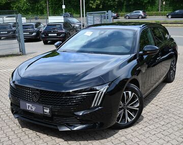 Gebrauchte Peugeot 508