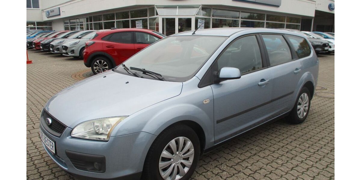 Ford Focus 235.800 km 3.950 &euro; Pattensen 30982