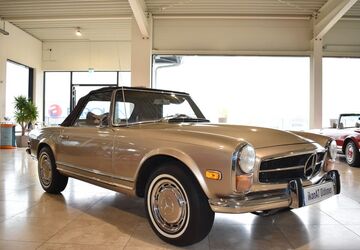 Mercedes-Benz SL 230 74.290 km 73.777 &euro; Wedemark 30900